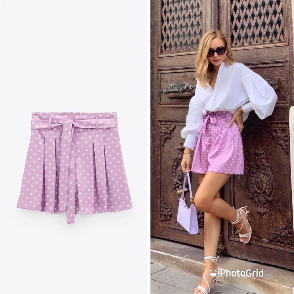 Zara  shorts